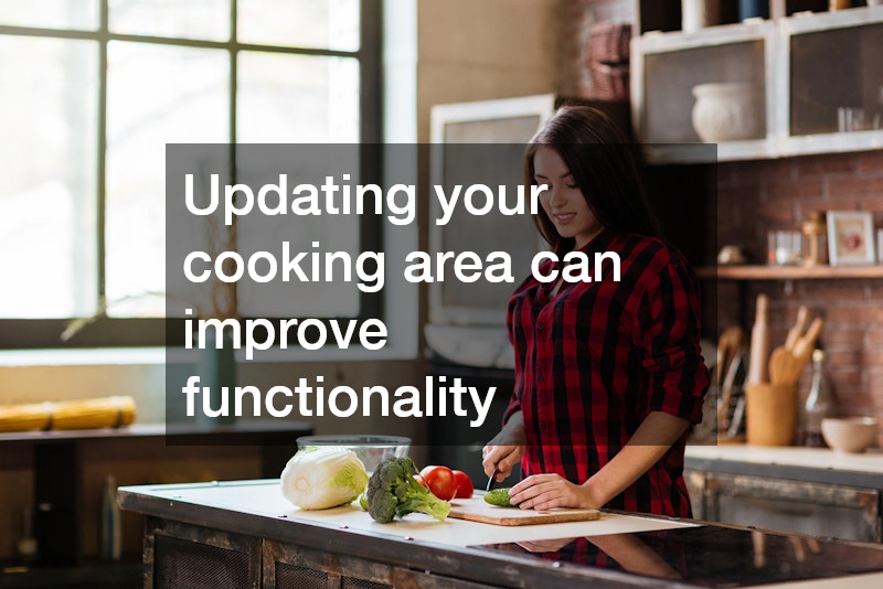 woman chopping vegetables in the kitchen